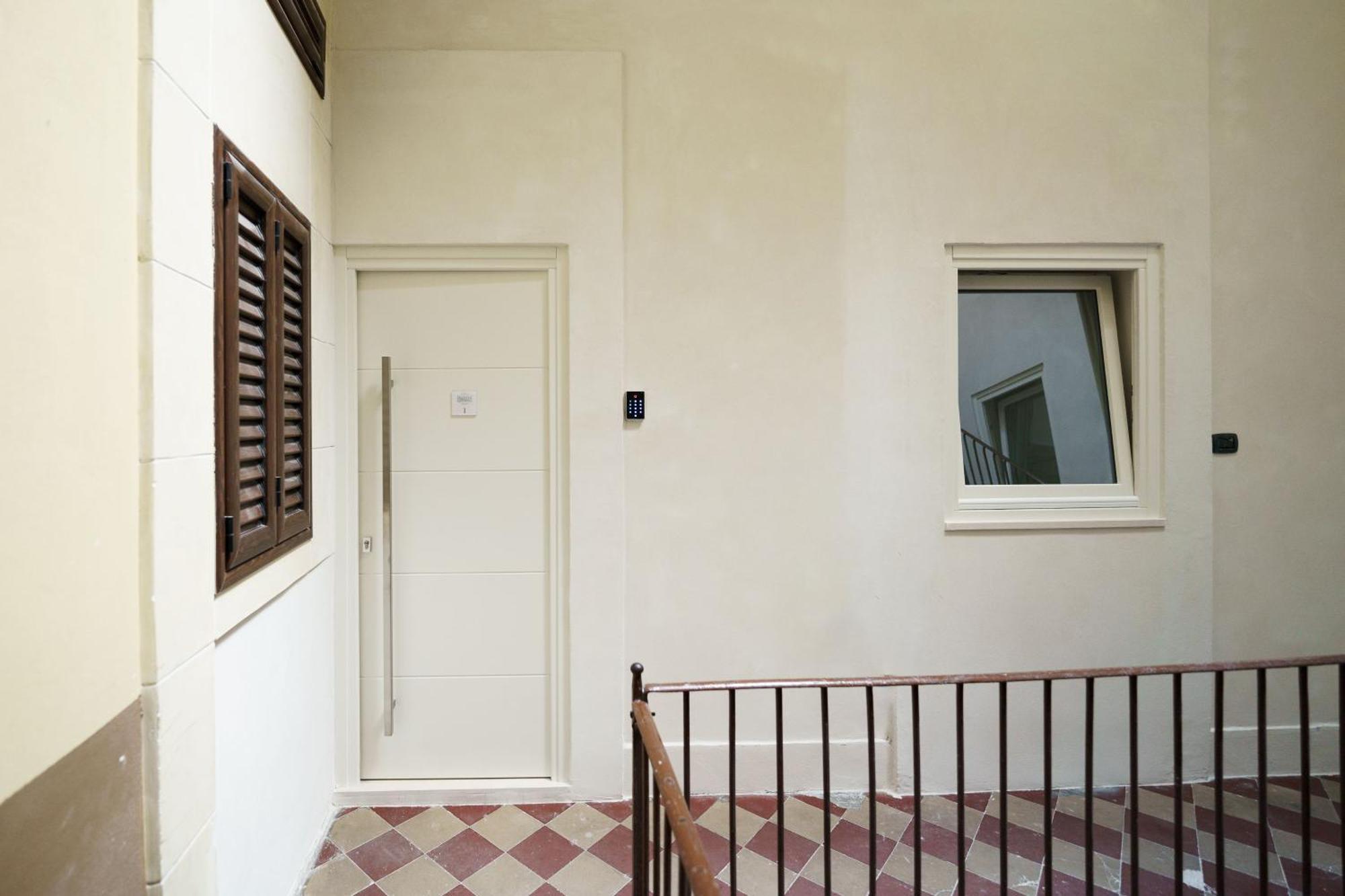Habibi Apartments Syracuse Luaran gambar