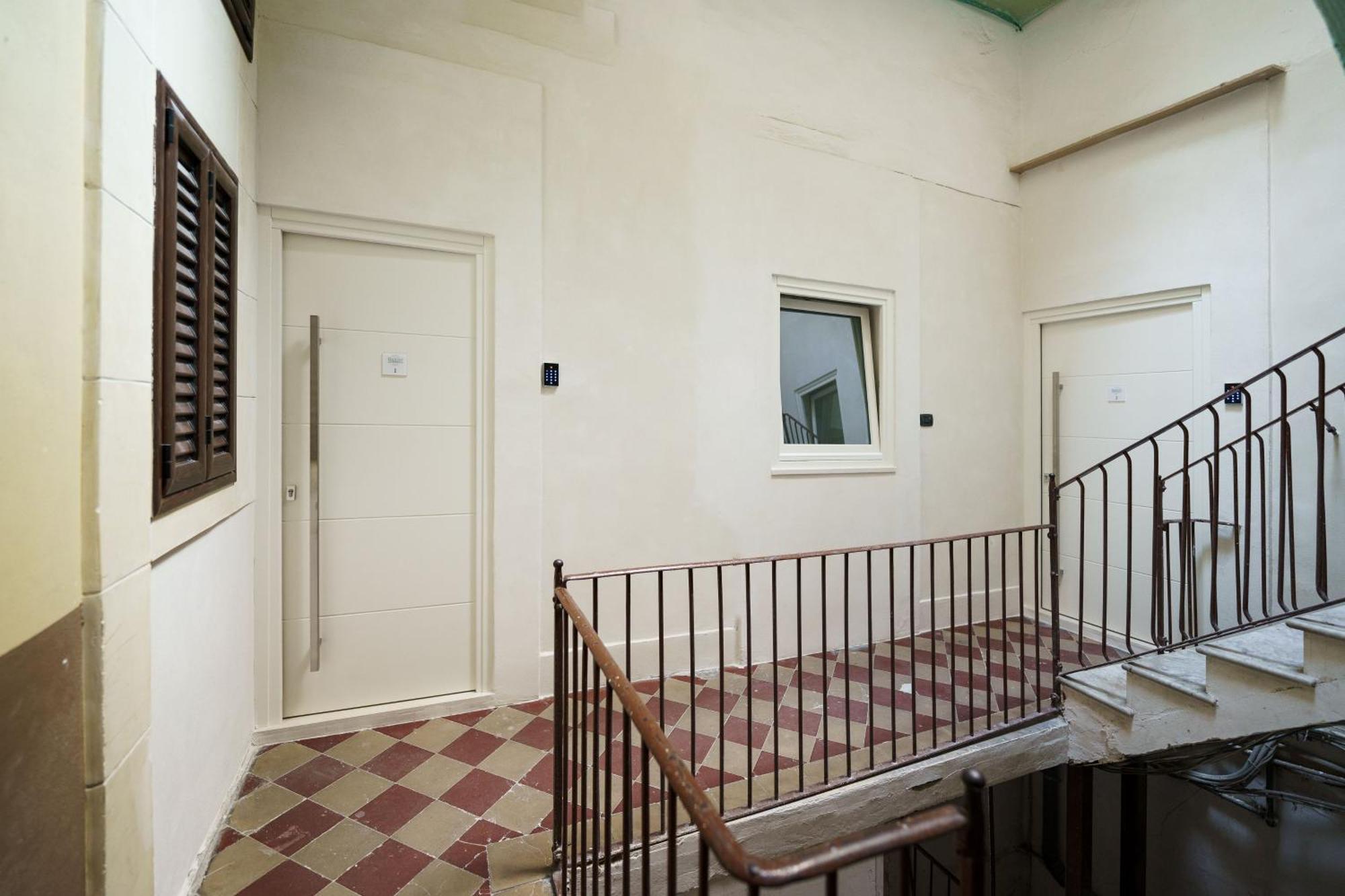 Habibi Apartments Syracuse Luaran gambar