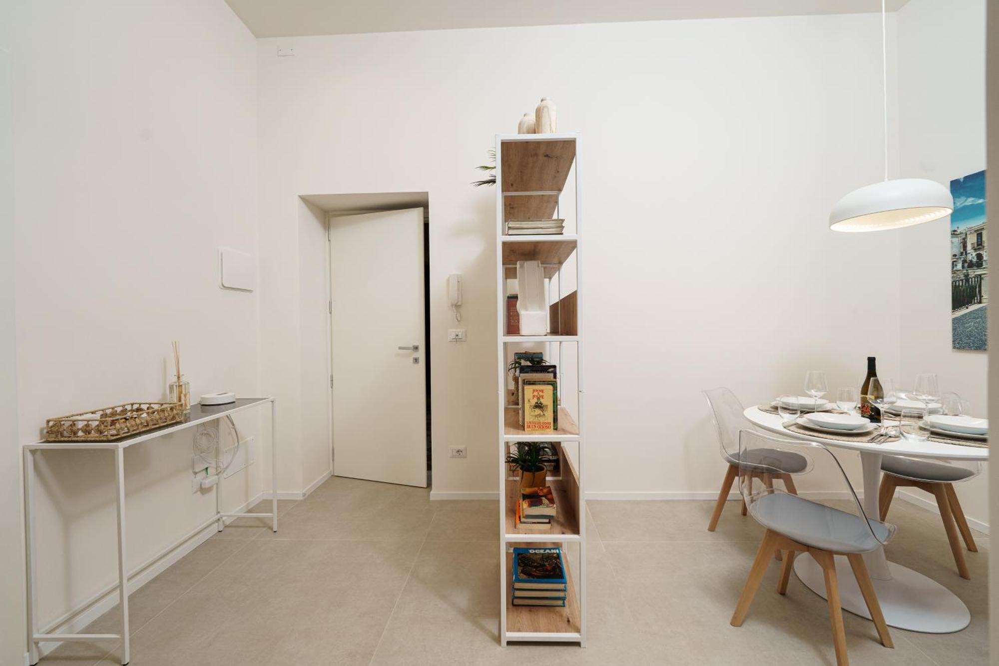 Habibi Apartments Syracuse Luaran gambar