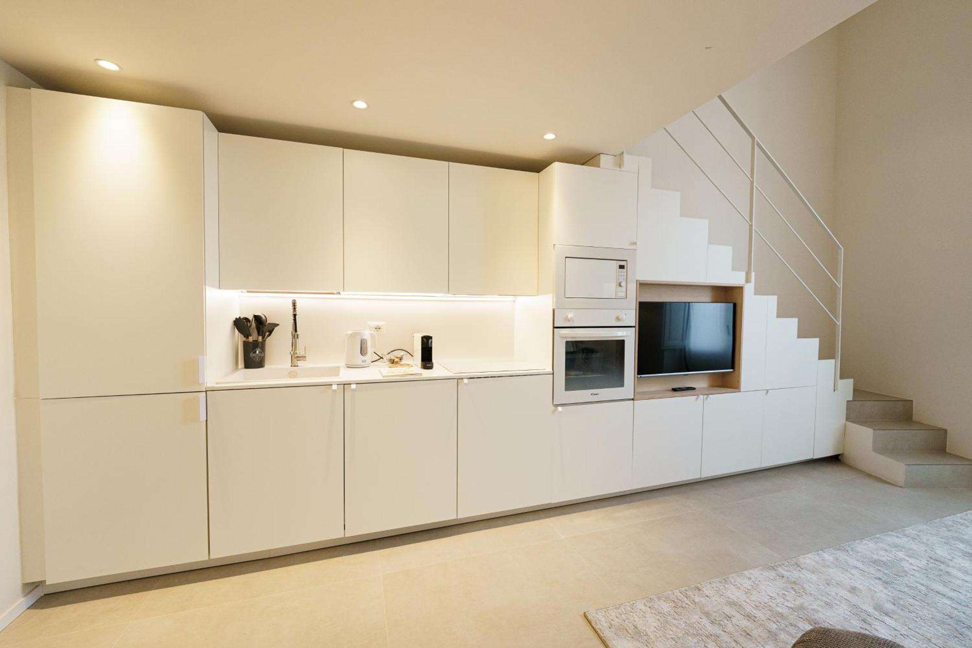 Habibi Apartments Syracuse Luaran gambar