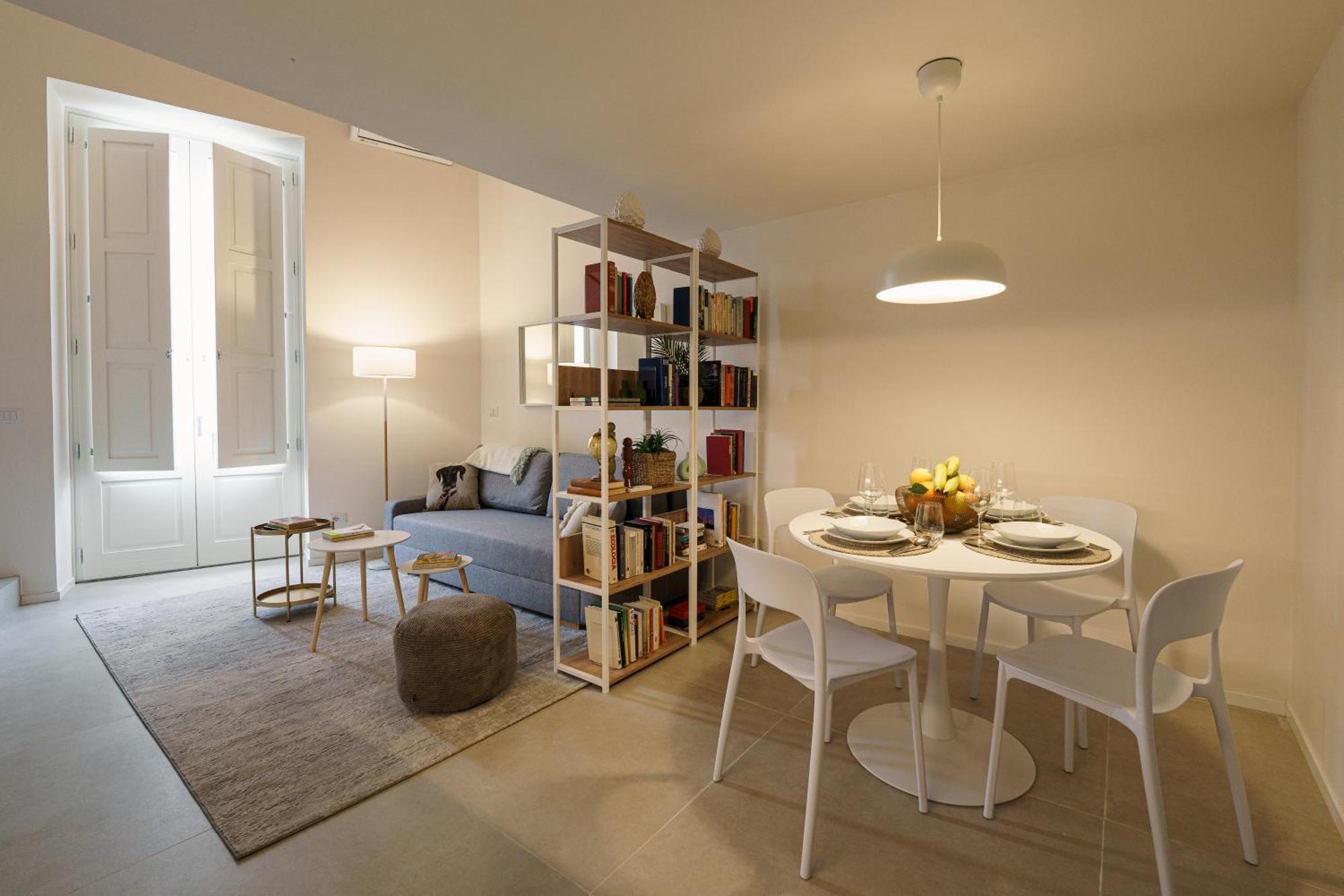 Habibi Apartments Syracuse Luaran gambar